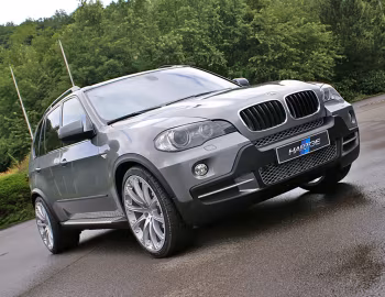 Hartge BMW X5 (E70) '2007
