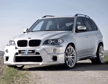 Hartge BMW X5 (E70) '2007