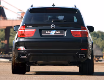 Hartge BMW X5 (E70) '2009