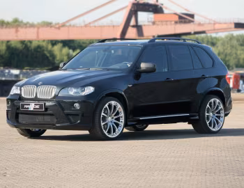 Hartge BMW X5 (E70) '2009