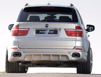 Hartge BMW X5 (E70) '2007