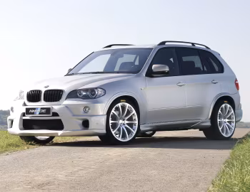 Hartge BMW X5 (E70) '2007