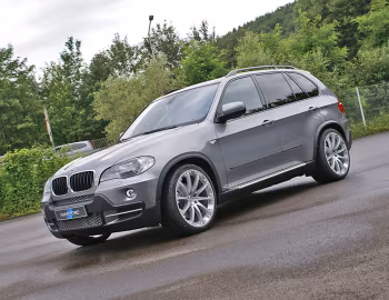 Hartge BMW X5 (E70) '2007