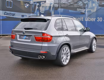 Hartge BMW X5 (E70) '2007