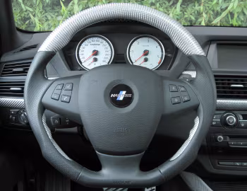Panel frontal Hartge BMW X5 (E70) '2007