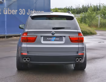 Hartge BMW X5 (E70) '2007