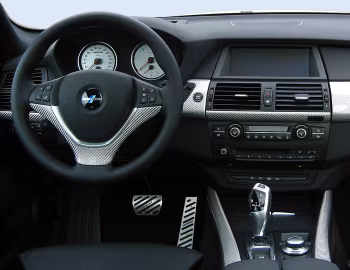 Торпедо Hartge BMW X5 (E70) '2007