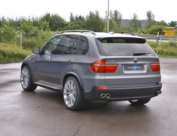 Hartge BMW X5 (E70) '2007