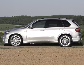 Hartge BMW X5 (E70) '2007