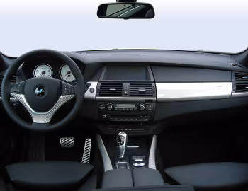 Торпедо Hartge BMW X5 (E70) '2007