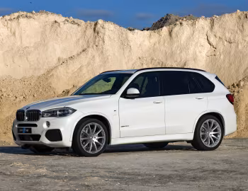 Hartge BMW X5 xDrive30d (F15) '2014–18