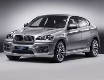 Hartge BMW X6 (Е71) '2008–12
