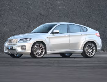 Hartge BMW X6 (Е71) '2008–12