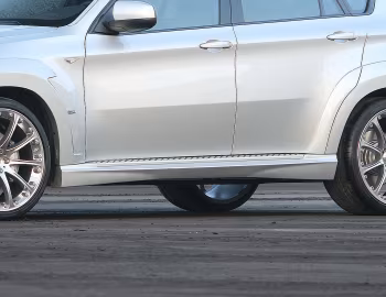 Hartge BMW X6 (Е71) '2008–12