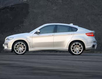 Hartge BMW X6 (Е71) '2008–12