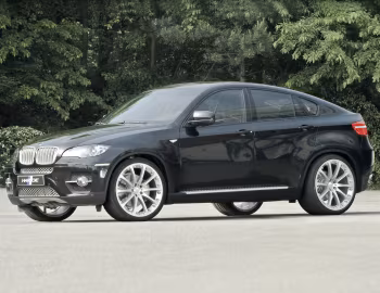 Hartge BMW X6 (Е71) '2008–12