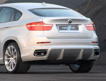 Hartge BMW X6 (Е71) '2008–12