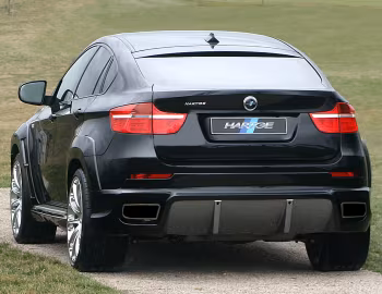 Hartge BMW X6 (Е71) '2008–12