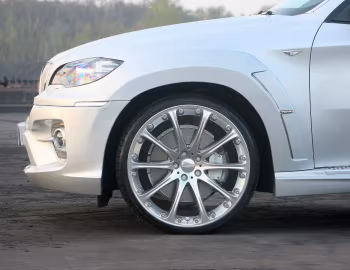 Hartge BMW X6 (Е71) '2008–12