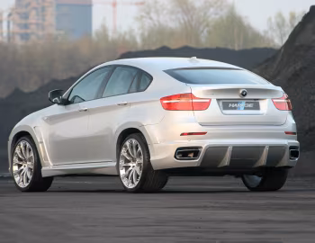 Hartge BMW X6 (Е71) '2008–12