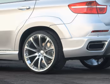 Hartge BMW X6 (Е71) '2008–12