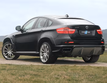 Hartge BMW X6 (Е71) '2008–12