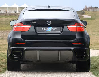 Hartge BMW X6 (Е71) '2008–12
