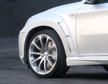 Hartge BMW X6 (Е71) '2008–12