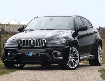 Hartge BMW X6 (Е71) '2008–12