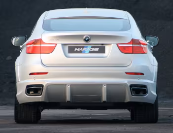 Hartge BMW X6 (Е71) '2008–12