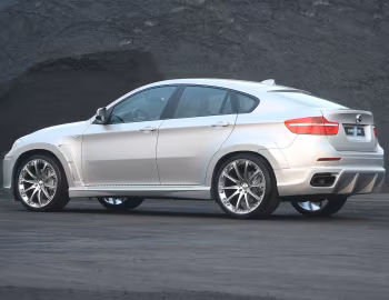 Hartge BMW X6 (Е71) '2008–12