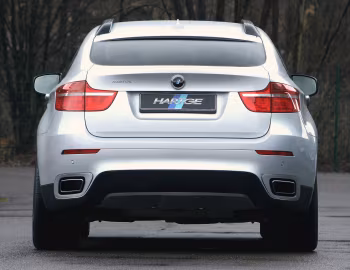 Hartge BMW X6 (Е71) '2008–12