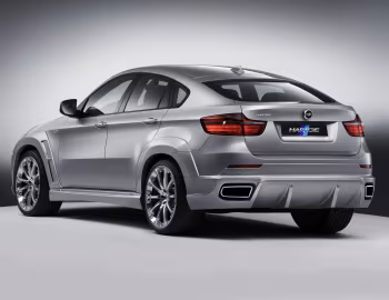 Hartge BMW X6 (Е71) '2008–12