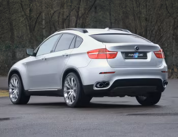 Hartge BMW X6 (Е71) '2008–12