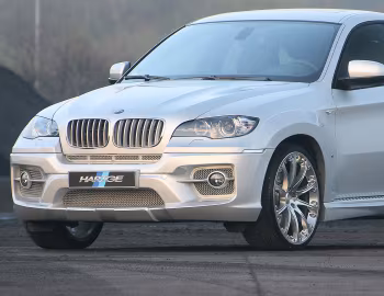 Hartge BMW X6 (Е71) '2008–12