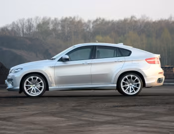 Hartge BMW X6 (Е71) '2008–12