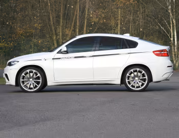 Hartge BMW X6 M (Е71) '2009–14