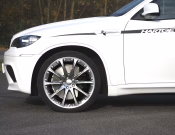 Hartge BMW X6 M (Е71) '2009–14