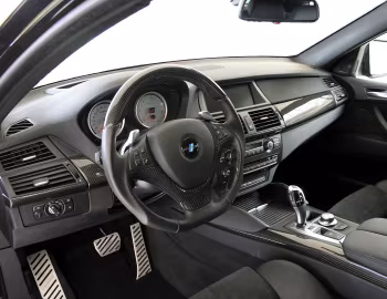 Panel frontal Hartge BMW X6 M (Е71) '2009–14