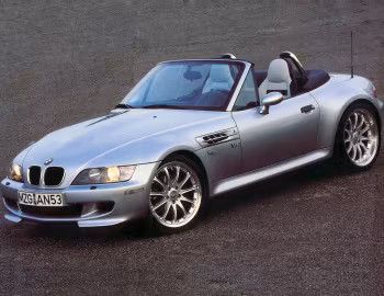 Hartge BMW Z3 M Roadster (E36)