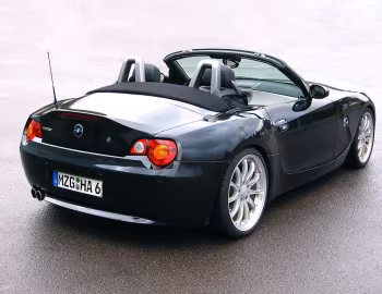 Hartge BMW Z4 Roadster (E85) '2002–06