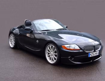 Hartge BMW Z4 Roadster (E85) '2002–06