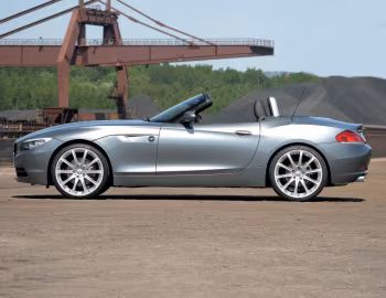 Hartge BMW Z4 Roadster (E89) '2009–10