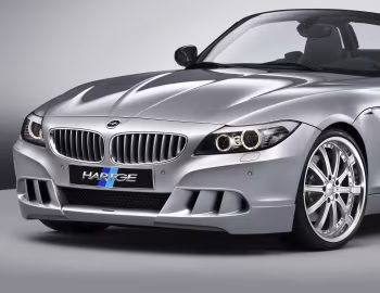 Hartge BMW Z4 Roadster (E89) '2010–12