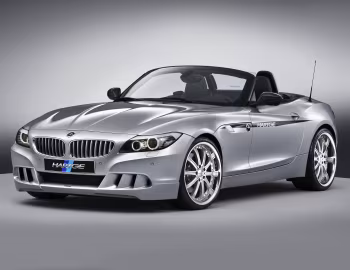 Hartge BMW Z4 Roadster (E89) '2010–12