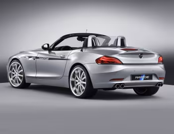 Hartge BMW Z4 Roadster (E89) '2010–12