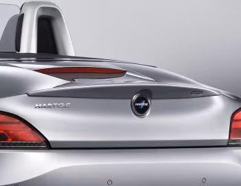 Hartge BMW Z4 Roadster (E89) '2010–12