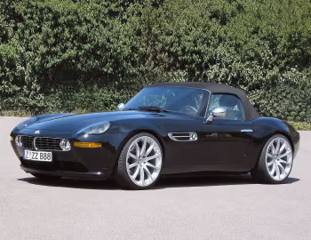 Hartge BMW Z8 (E52) '2000–03