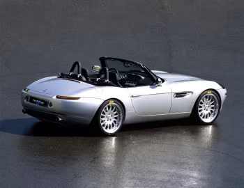 Hartge BMW Z8 (E52) '2000–03