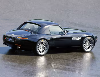 Hartge BMW Z8 (E52) '2000–03